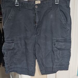 RedHead Dark Gray Cargo Shorts
